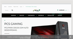 Desktop Screenshot of mir-informatica.com